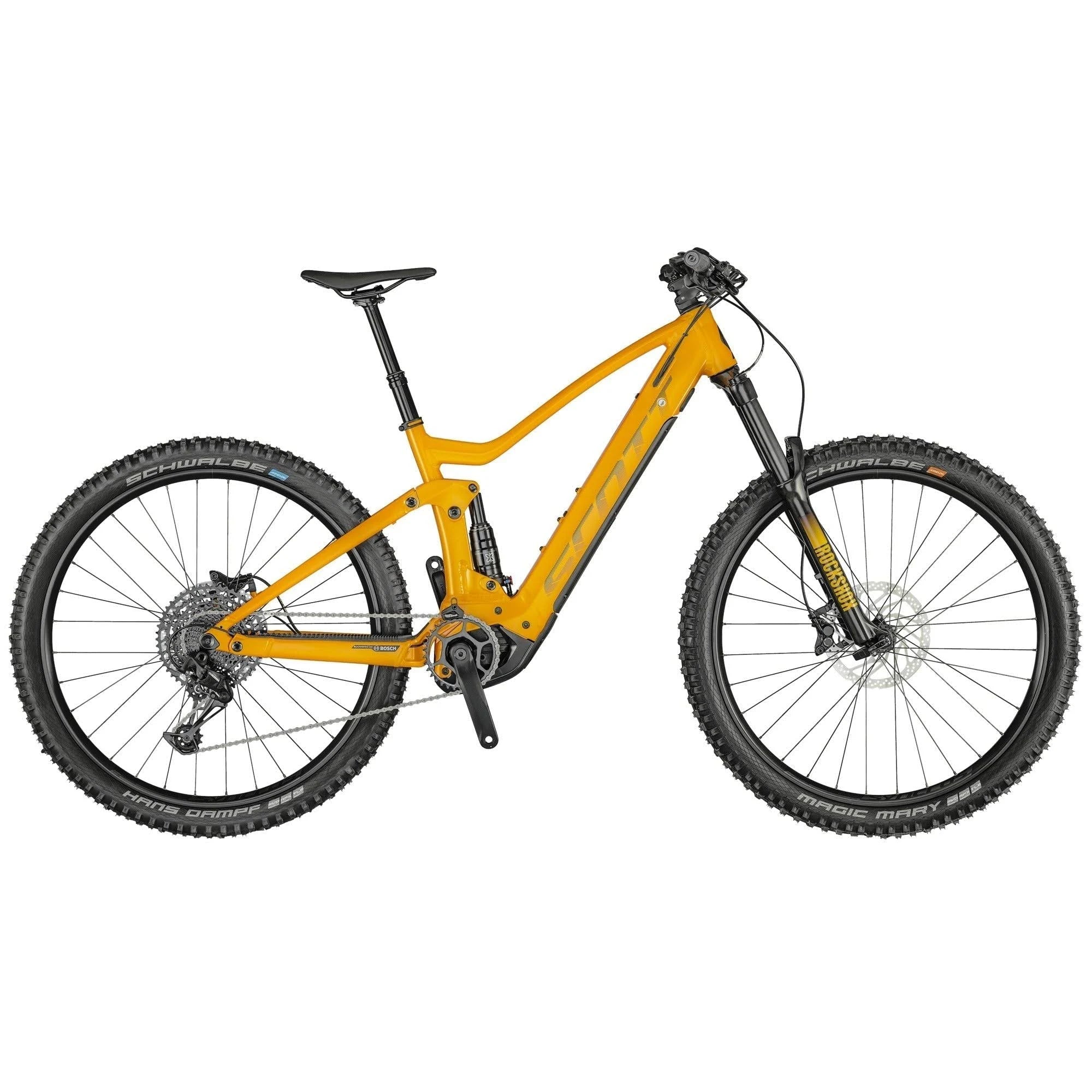 Scott Genius eRide 930 2021 - Sram GX - RaceFace Aeffect R30 - 1 - Bikeroom