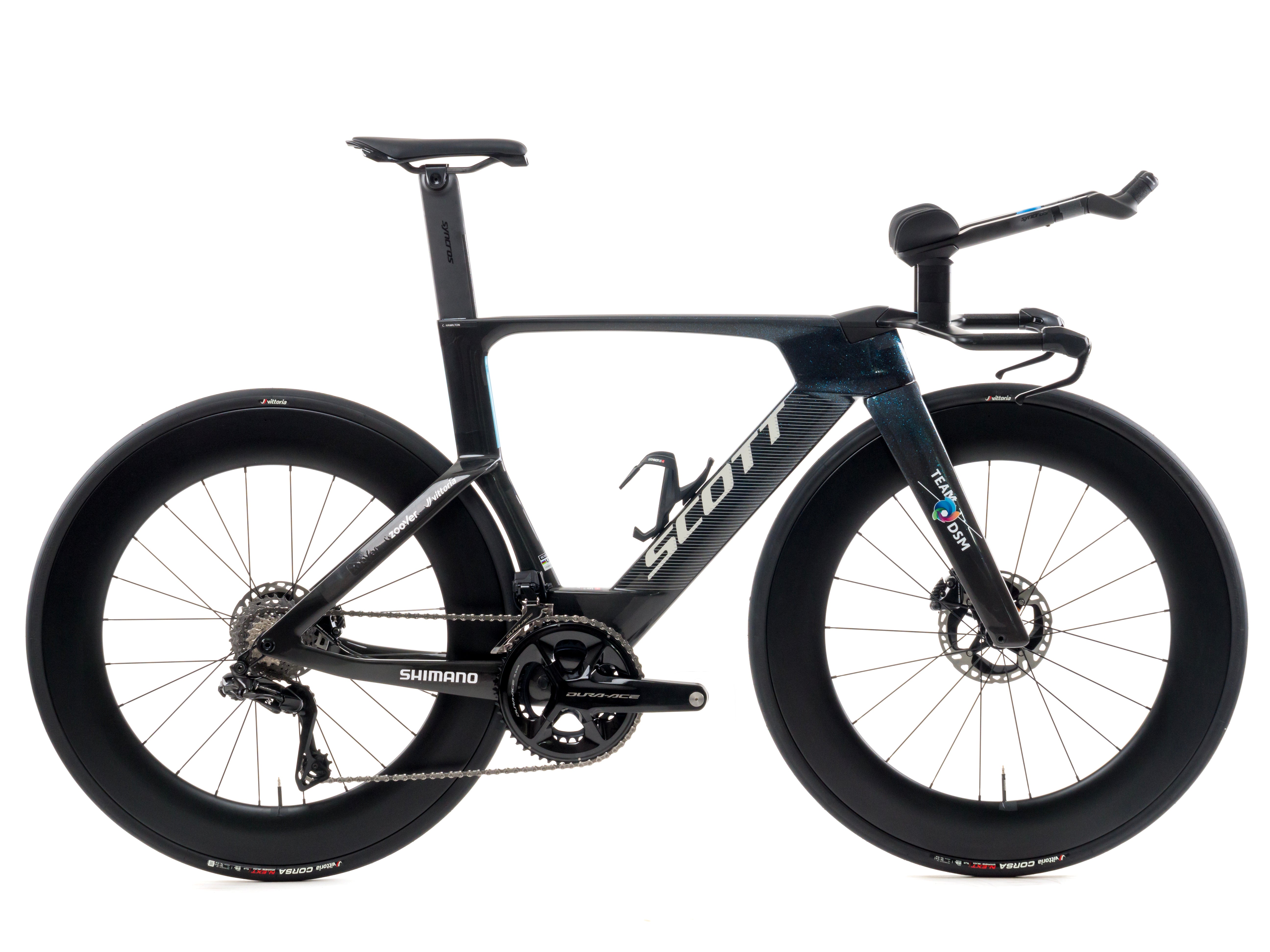 Scott R327 Scott Plasma RC TT 2023 | World Tour | Bikeroom