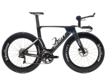 Scott Plasma RC TT 2023 Team DSM - Fiermenich PostNL M. Mayrhofer size M Shimano Dura - Ace R9170 Di2 Disc 2x11sp - 1 - Bikeroom