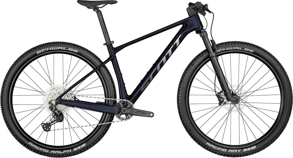 Scott Scale 930 2023 - Shimano XT 1x12sp - Syncros X - 30SE - 1 - Bikeroom