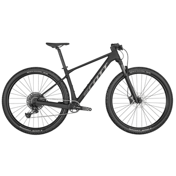 Scott Scale 940 black 2024 - Sram mix NX Eagle/SX Eagle 1x12sp - Syncros X-30SE - 1 - Bikeroom