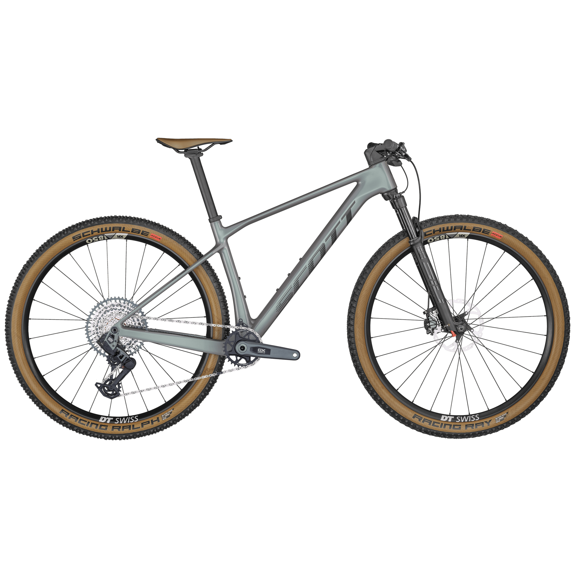 Scott Scale RC Team Issue TR 2024 - Sram GX Eagle AXS 1x12sp - DT Swiss XR1850 - 1 - Bikeroom