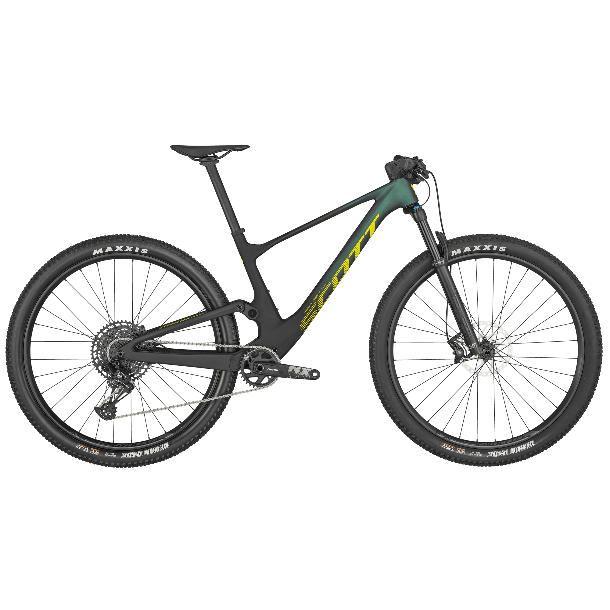 Scott Spark RC Comp 2024 - Sram NX Eagle 1x12sp - Syncros X - 30SE - 1 - Bikeroom