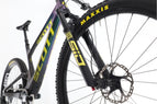 Scott Spark RC Team Issue 2022 - Sram GX AXS 1x12sp - Alloy