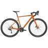 Scott Speedster Gravel 30 orange 2023 - Shimano GRX 2x10sp - Syncros Race X25 - 1 - Bikeroom