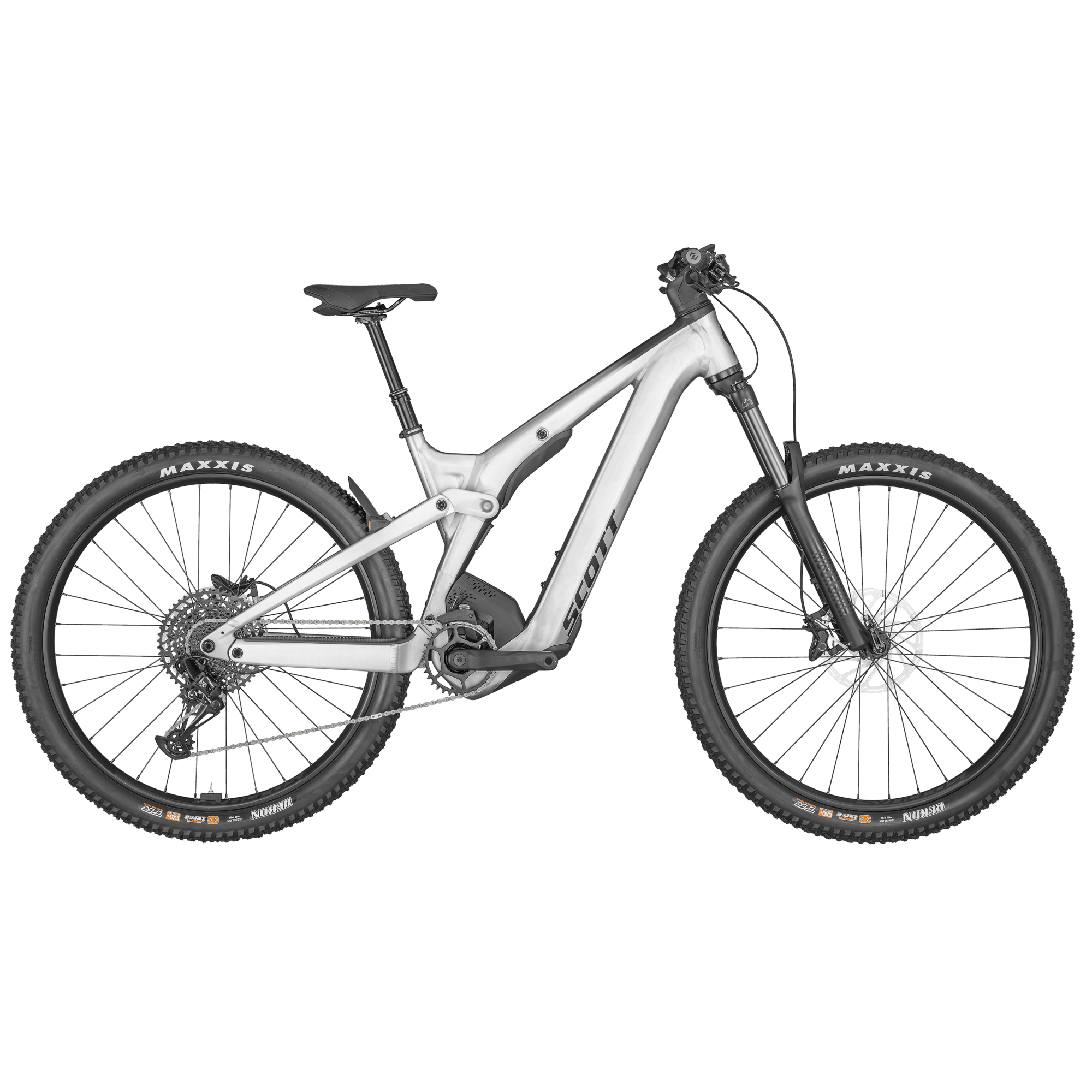 Scott Strike eRIDE 920 EVO 2024 - Sram mix NX Eagle/SX Eagle 1x12sp - Syncros MD30 - 1 - Bikeroom