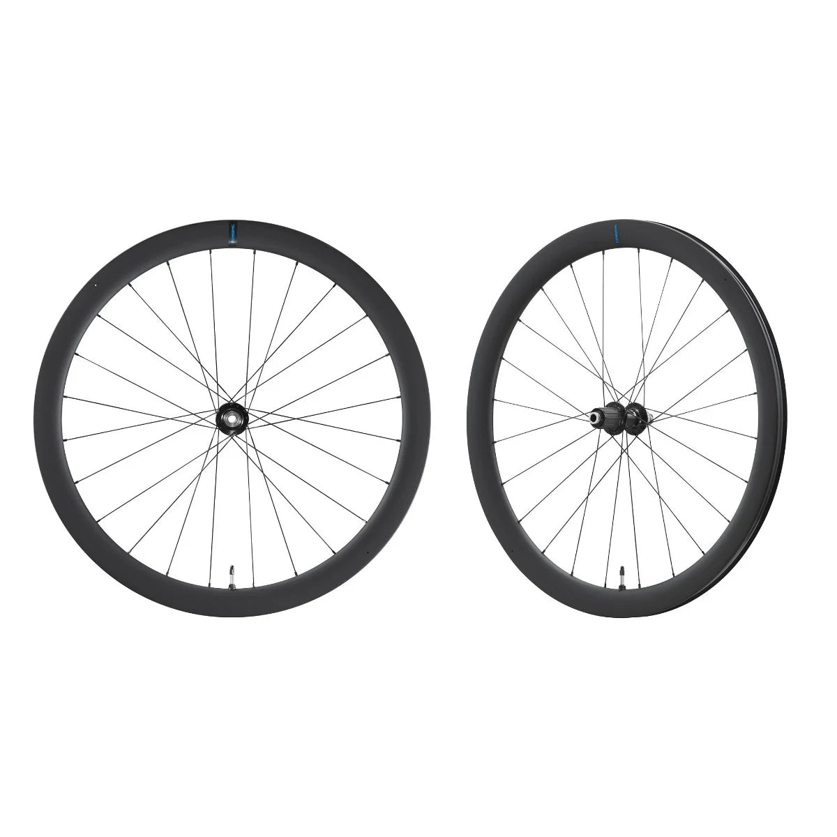 Shimano 105 WH - RS710 46mm Disc SET - 1 - Bikeroom