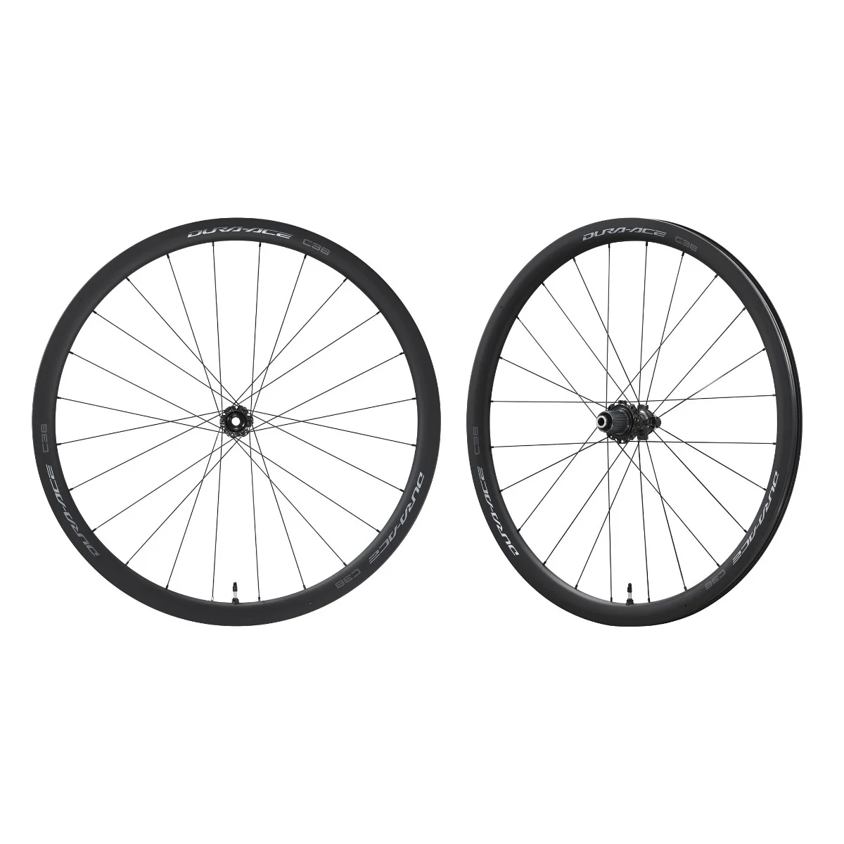 Shimano Dura - Ace C36 WH - R9270 Disc SET - 1 - Bikeroom