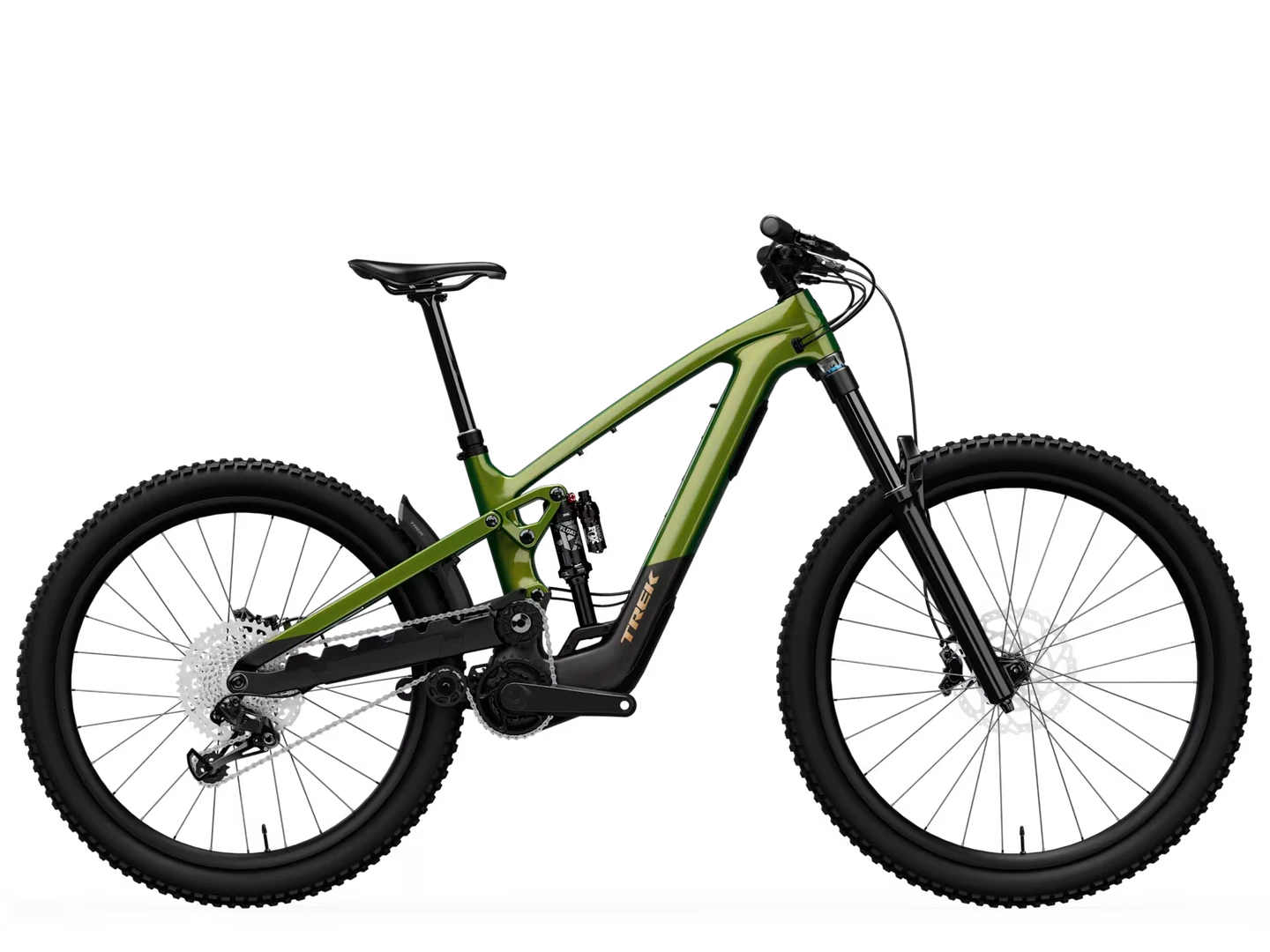 Trek Slash+ 9.7 2026 - SRAM Eagle 70 Transmission 1x12sp - Aluminium (29|27.5) | EXCELLENT