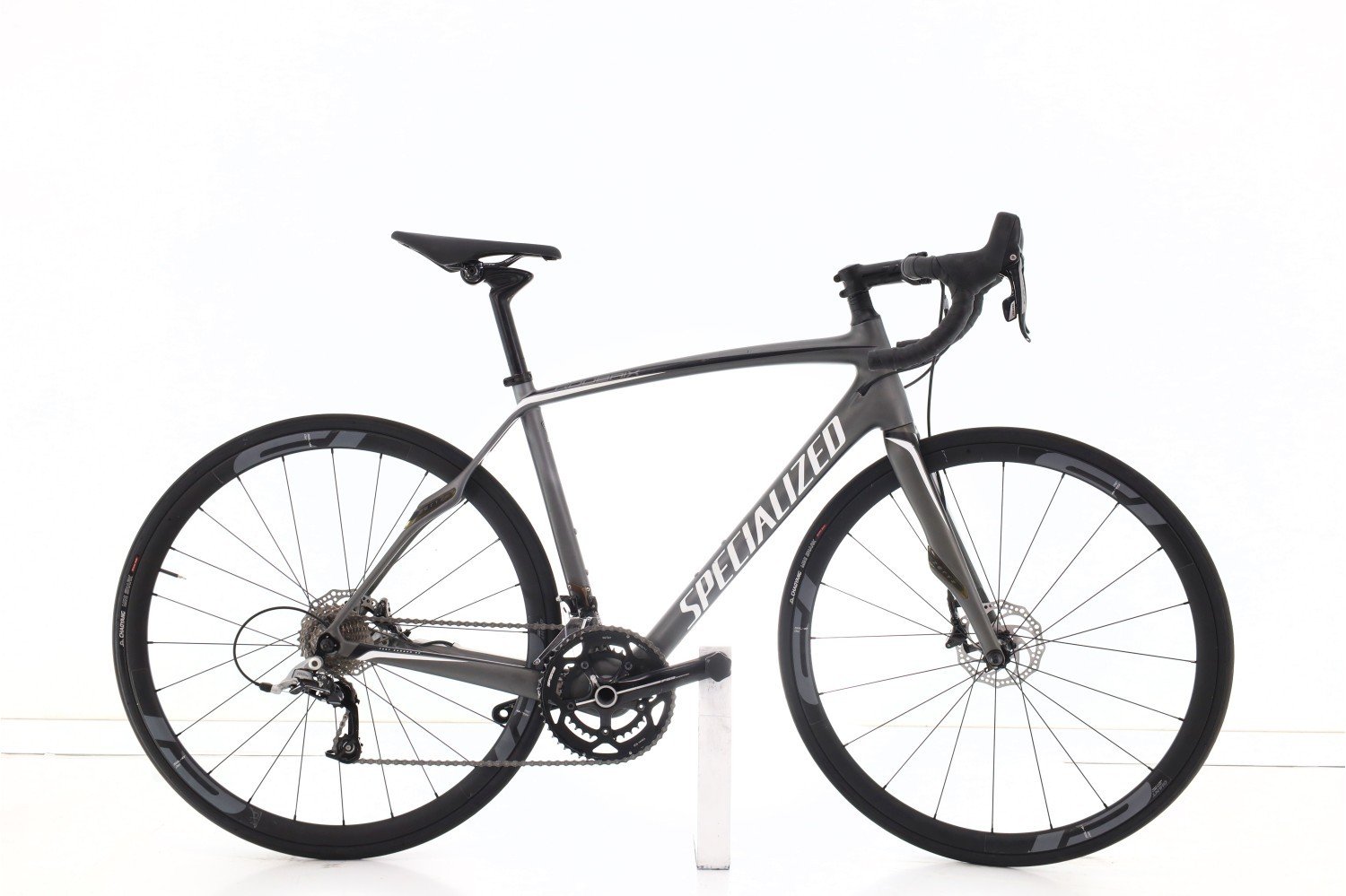 Specialized Roubaix SL4 2015 - Sram Rival 2x11sp - Giant