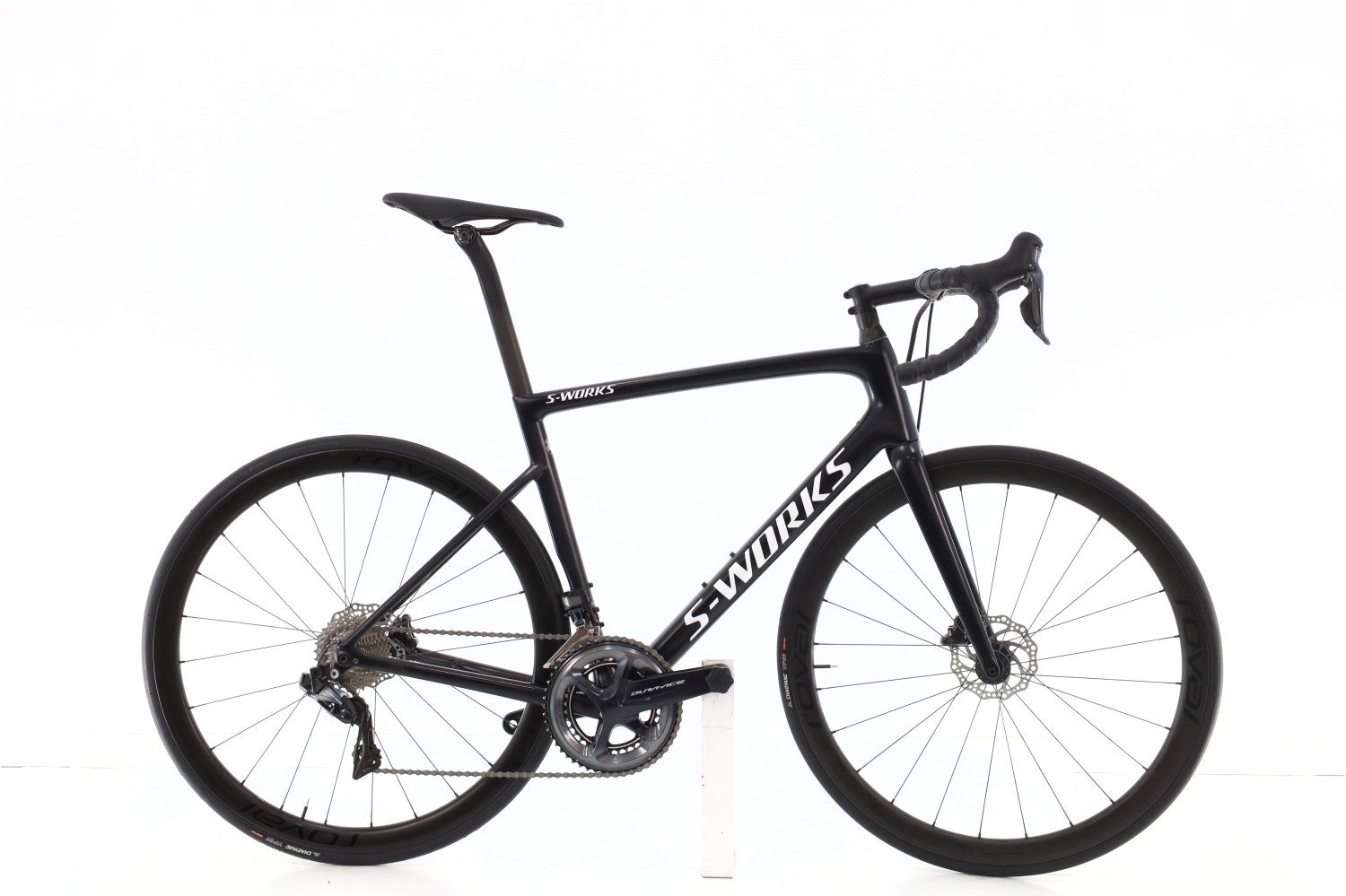 Specialized S - Works Tarmac SL6 2022 - Shimano Dura - Ace Di2 2x11sp - Roval C38 - 1 - Bikeroom