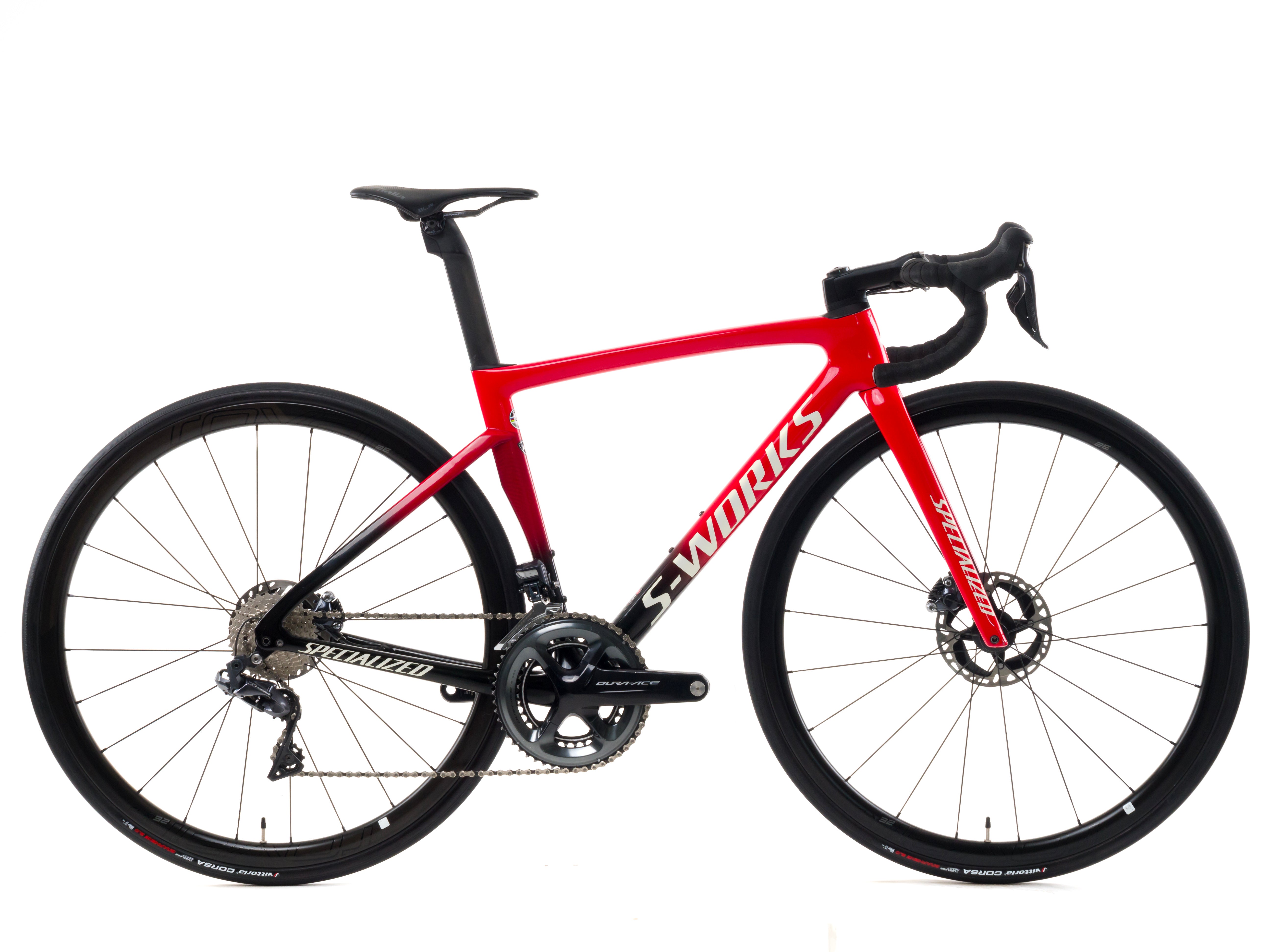 Specialized S - Works Tarmac SL7 2021 size 49 Shimano Ultegra R8070 Di2 Disc 2x11sp - 1 - Bikeroom