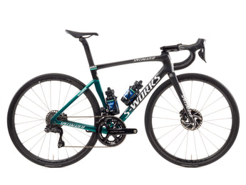 Specialized S-Works Tarmac SL7 2023 Team Bora Hansgrohe S. Bennett size 54 Shimano Dura-Ace R9270 Di2 2x12s - 1 - Bikeroom