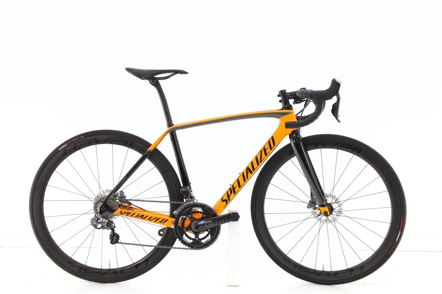 Specialized Tarmac Expert - Shimano Ultegra Di2 2x11sp - Roval CL 40