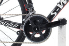 Specialized Tarmac SL5 S-Works 2023 - Sram Rival AXS 2x12sp - DT Swiss P1800