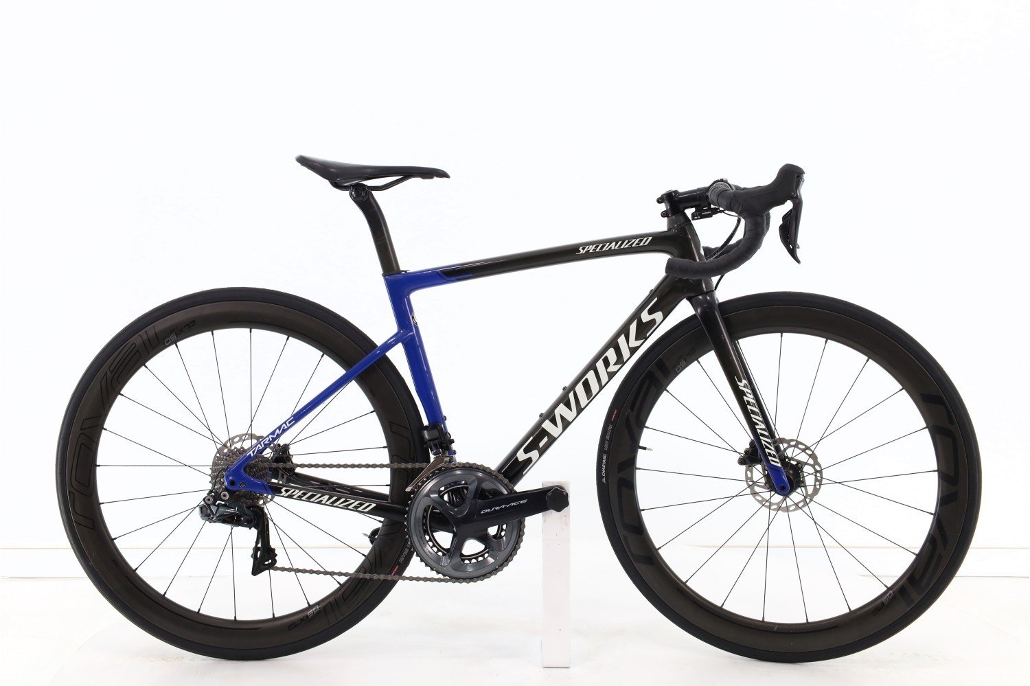 Specialized S-Works Tarmac SL6 2019 - Shimano Dura-Ace Di2 2x11sp - Roval CLX 50 Rapide