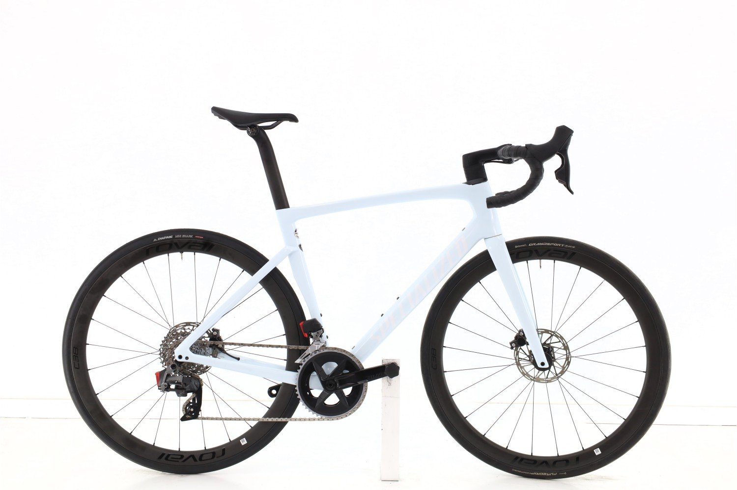 Specialized Tarmac SL7 Expert - Sram Rival AXS 2x12sp - Roval C38