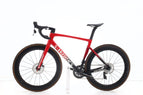 Specialized Tarmac SL7 S-Works 2021 - Sram Red AXS 2x12sp - Roval Rapide CLX64