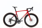 Specialized Tarmac SL7 S-Works 2021 - Sram Red AXS 2x12sp - Roval Rapide CLX64