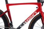 Specialized Tarmac SL7 S-Works 2021 - Sram Red AXS 2x12sp - Roval Rapide CLX64