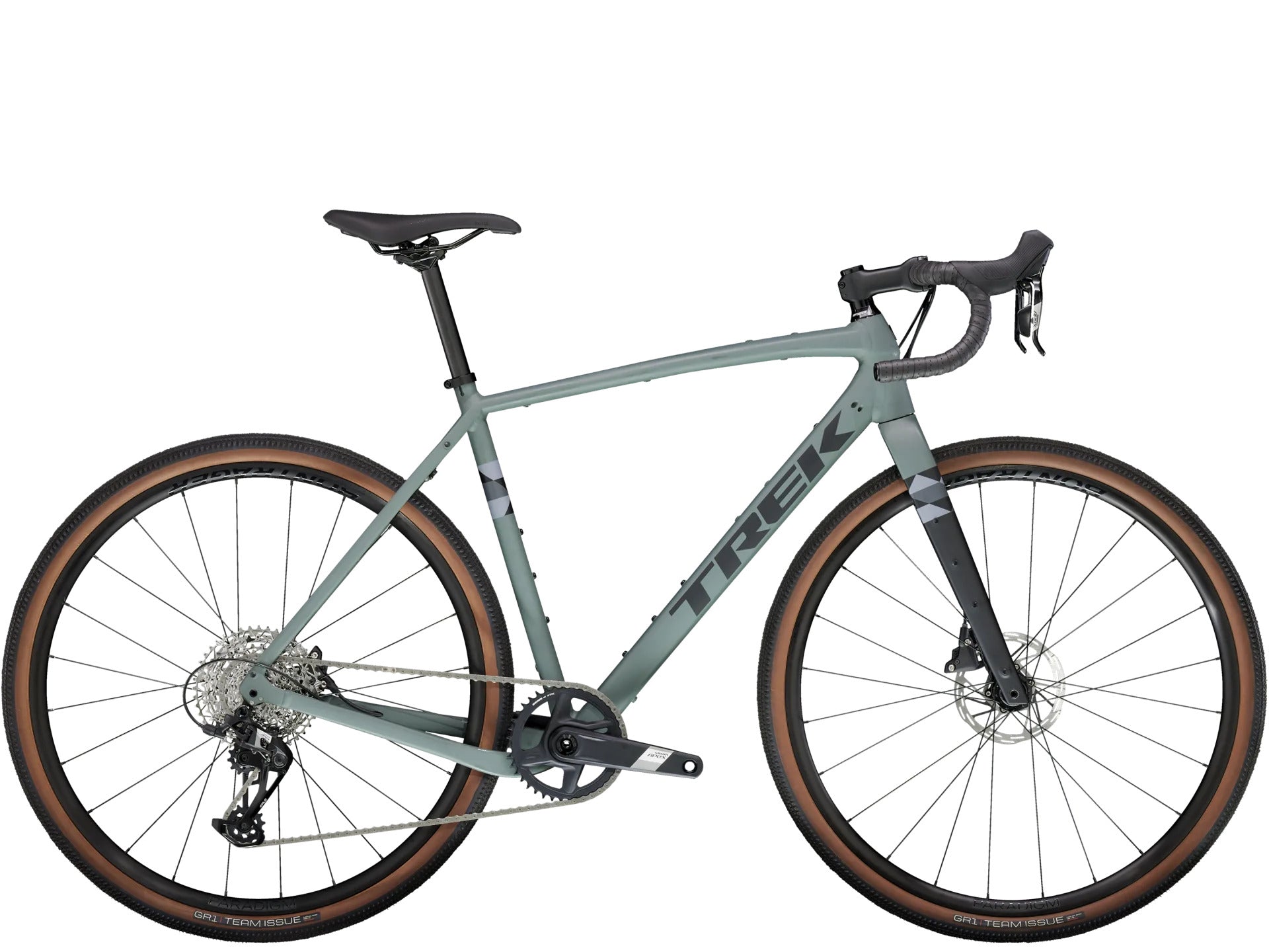 Trek Checkpoint ALR 5 2024 - Sram Apex 1x12sp - Bontrager Paradigm - 1 - Bikeroom