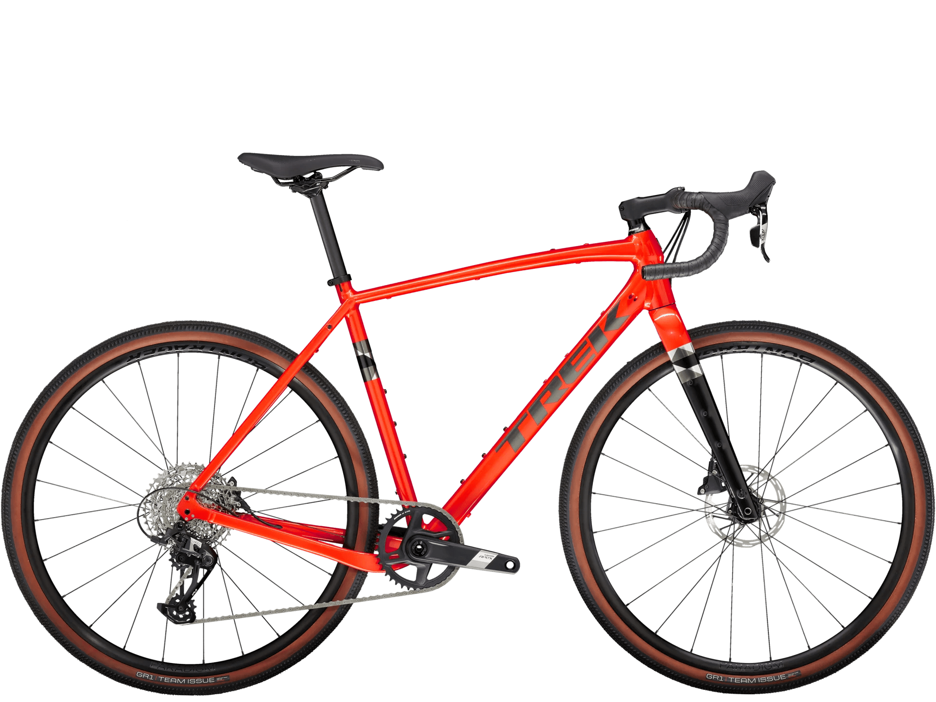 Trek Checkpoint ALR 5 2024 - Sram Apex 1x12sp - Bontrager Paradigm - 11 - Bikeroom