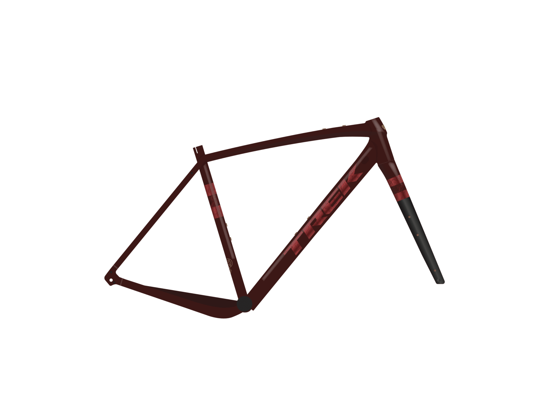 Trek Checkpoint ALR Frameset 2024 - 1 - Bikeroom