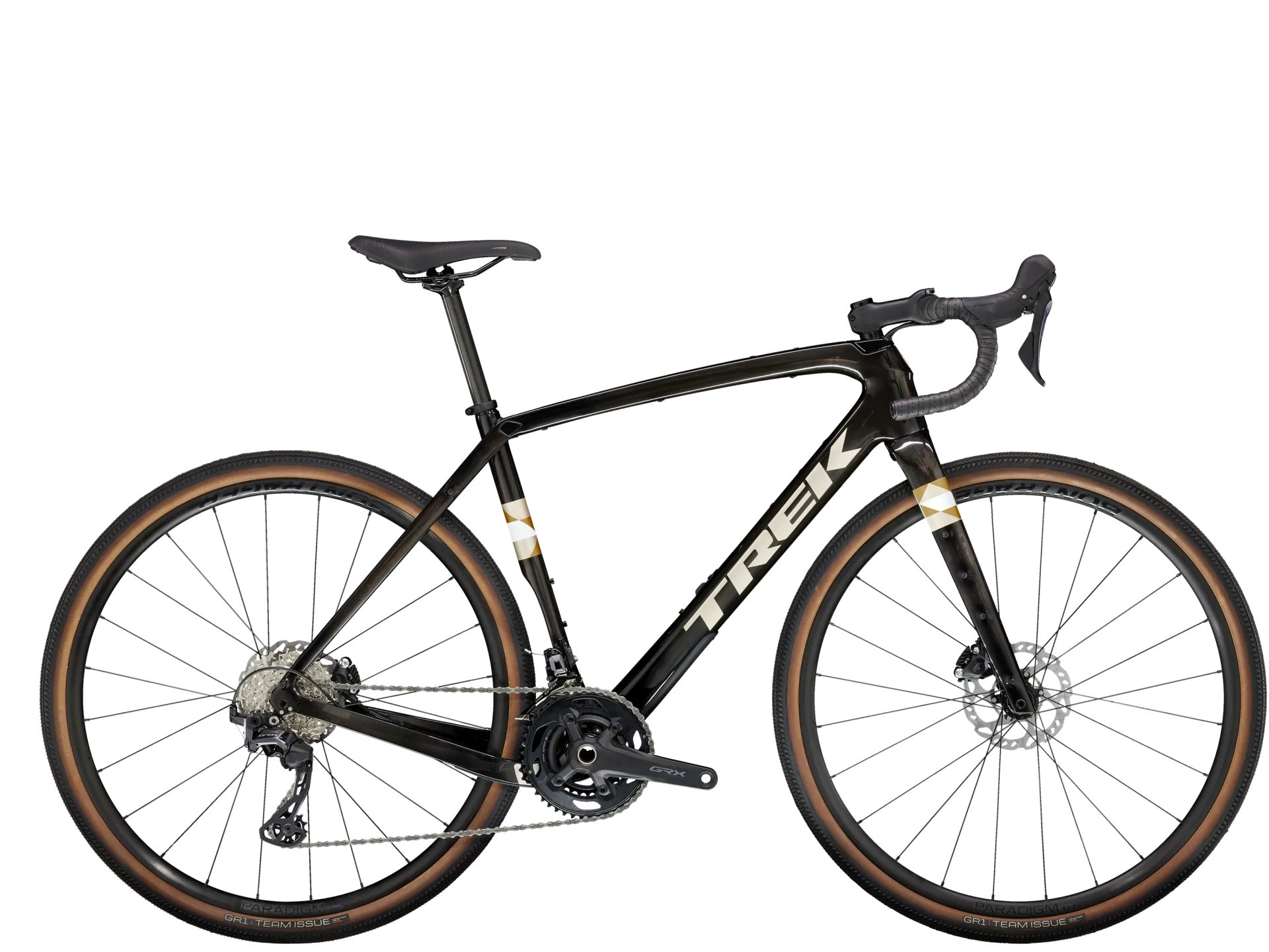 Trek Checkpoint SL 5 2024 - Shimano GRX 2x12sp - Bontrager Paradigm SL - 1 - Bikeroom