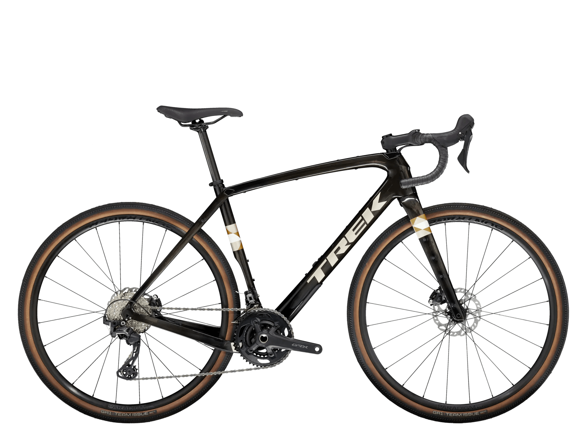 Trek Checkpoint SL 5 Gen 2 2024 - Shimano GRX 2x12sp - Bontrager Paradigm SL - 3 - Bikeroom