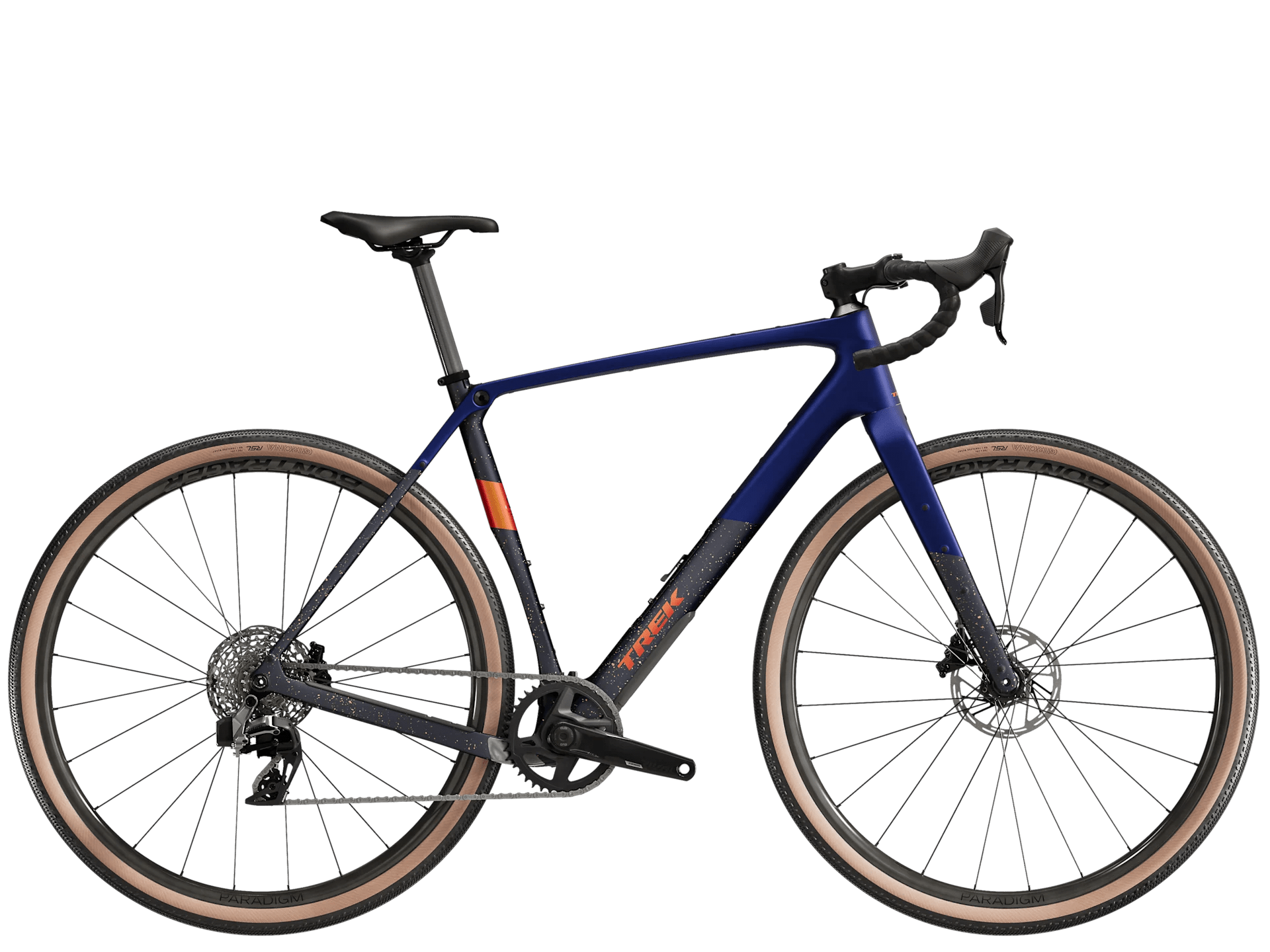 Trek Checkpoint SL 6 AXS Gen 3 2025 - Sram Rival eTap AXS 1x12sp - Bontrager Paradigm Comp 25 - 1 - Bikeroom