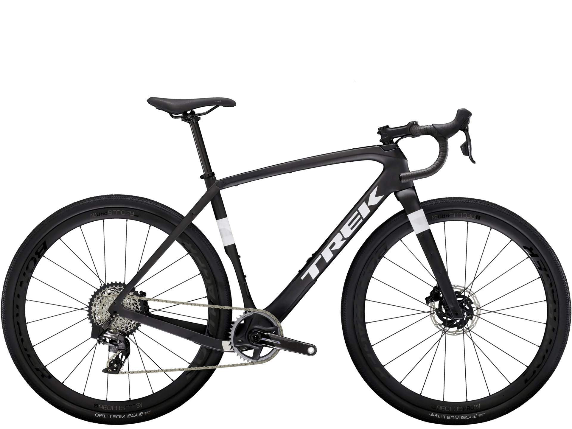 Trek Checkpoint SL 7 AXS Gen 2 2024 - Sram Force 1x12sp - Bontrager Aeolus Pro 3V - 2 - Bikeroom