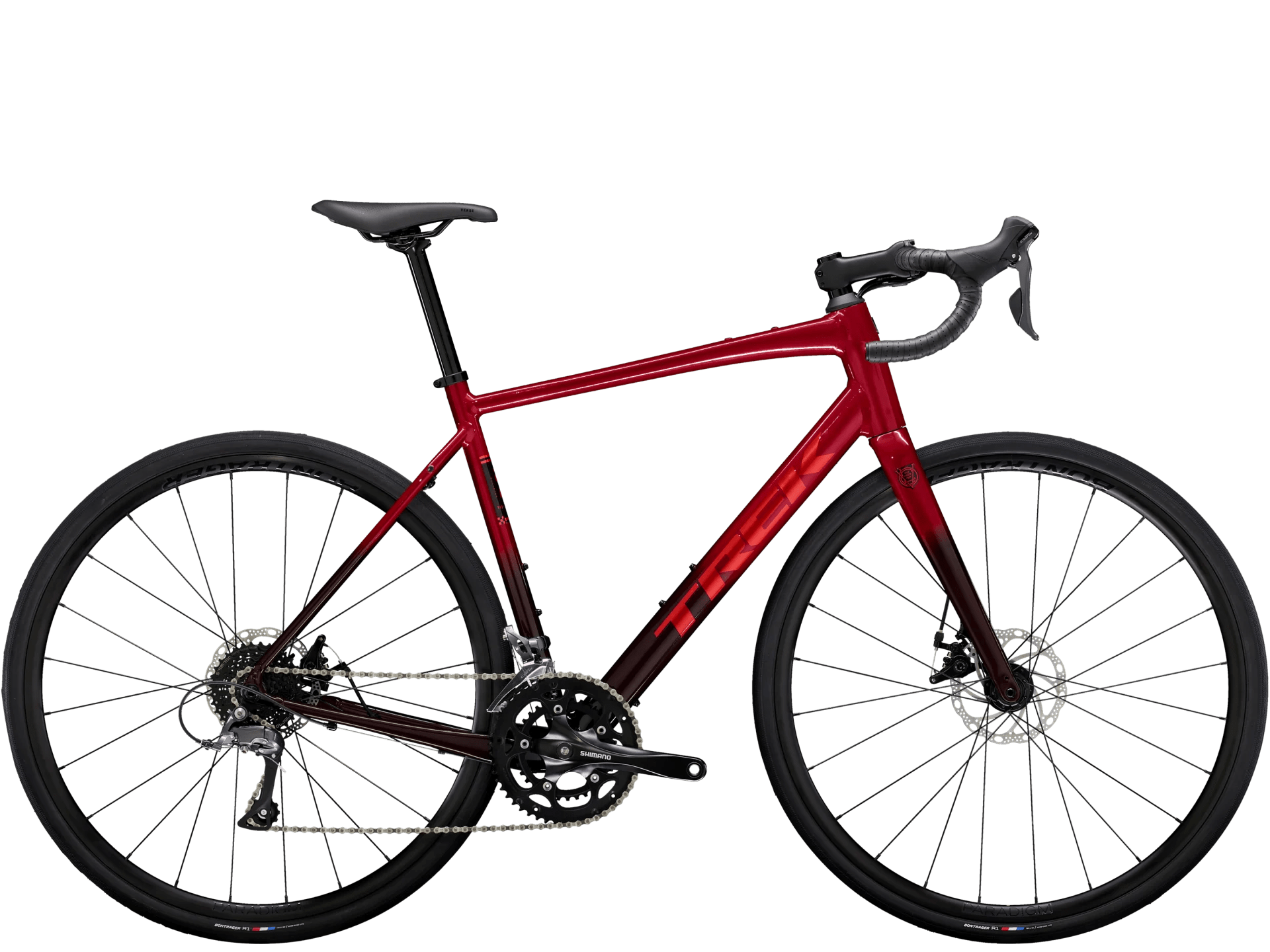 Trek Domane AL 2 Gen 4 2024 - Shimano Claris 8sp - Bontrager Paradigm SL - 4 - Bikeroom