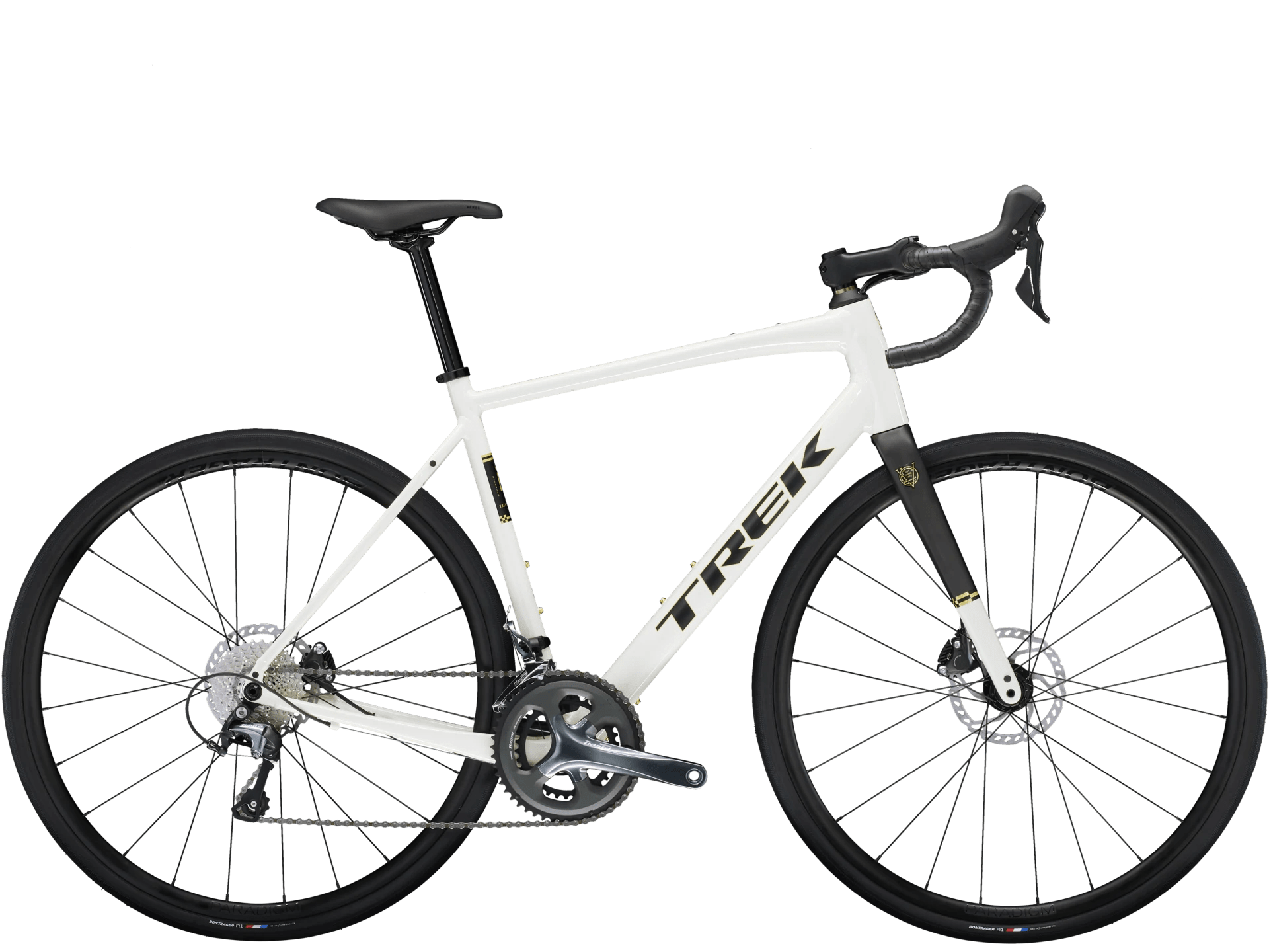 Trek Domane AL 4 Gen 4 2024 - Shimano Tiagra 10sp - Bontrager Paradigm SL - 1 - Bikeroom