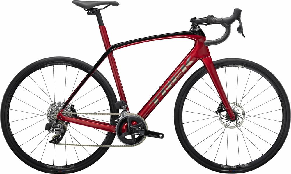 Trek Domane SL 6 AXS Gen 3 2023 - Sram Rival eTap AXS 12sp - Bontrager Paradigm Comp 25 - 1 - Bikeroom