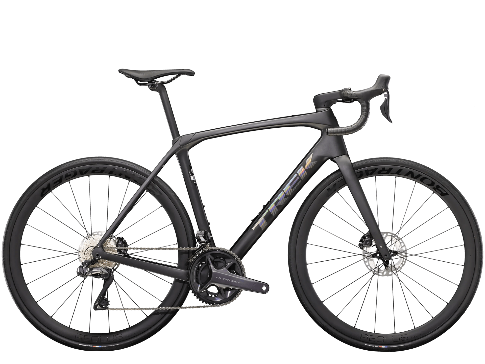 Trek Domane SLR 7 Gen 4 2024 - Shimano Ultegra Di2 12sp - Bontrager Aeolus Pro 37 - 9 - Bikeroom