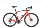 Trek Domane SLR 2021 - Sram Red AXS 2x12sp - Bontrager Aeolus SLR 37