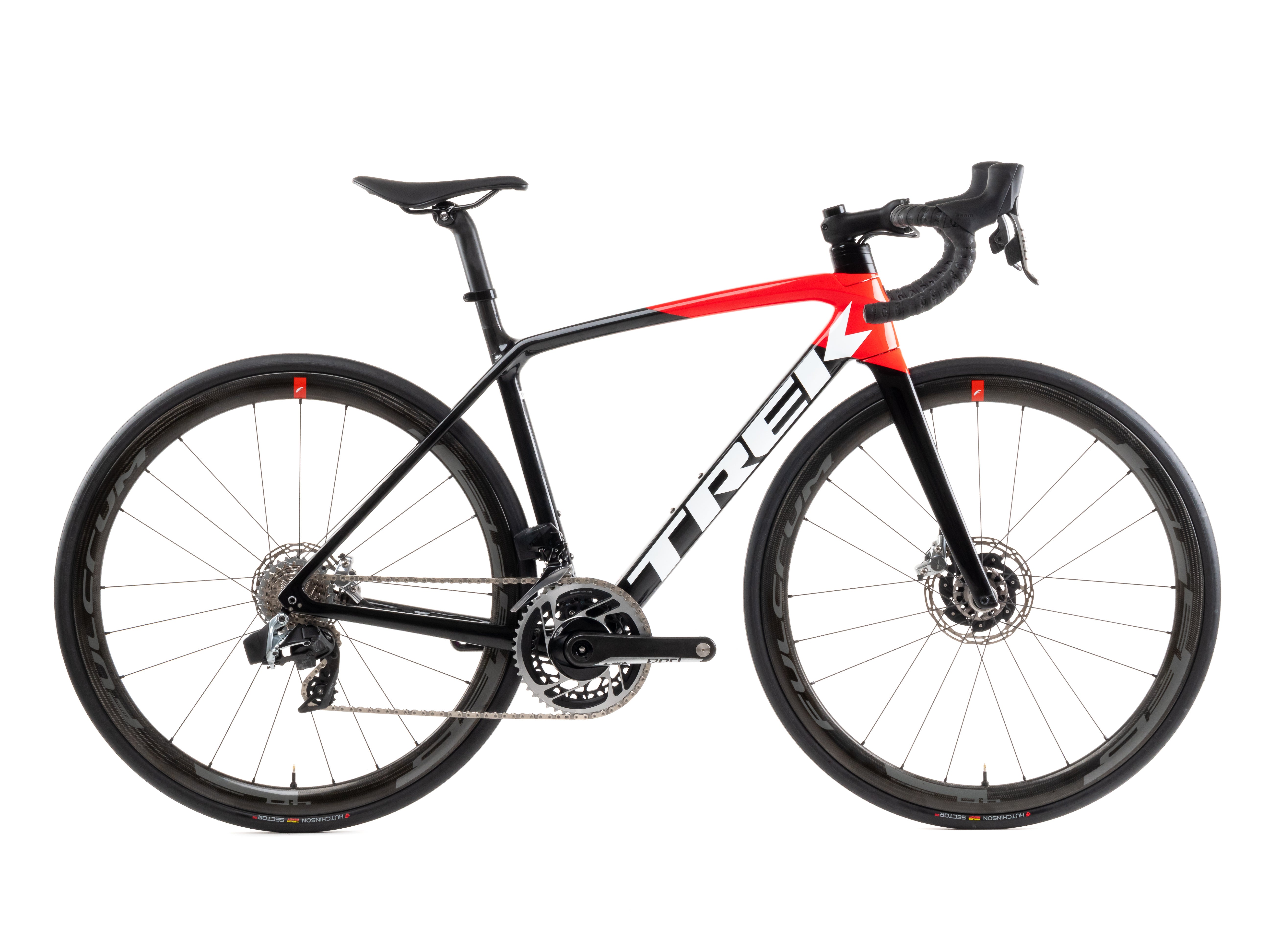 Trek Emonda SL 2022 size 52 Sram Red eTap AXS Disc 2x12s - 1 - Bikeroom