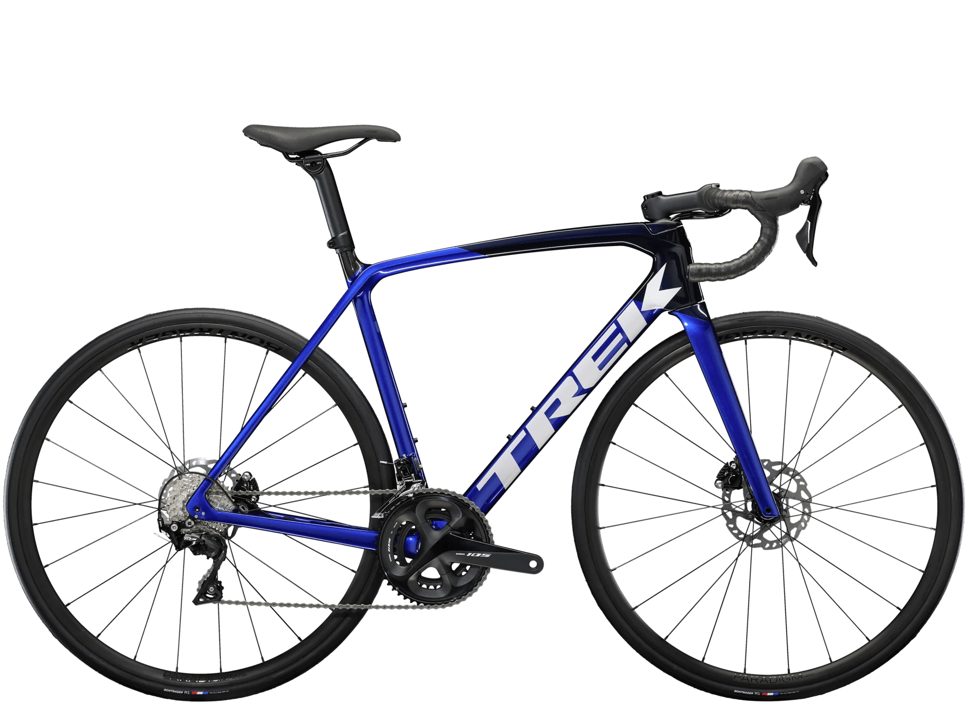 Trek Émonda SL 5 2023 - Shimano 105 11sp - Bontrager Paradigm SL - 4 - Bikeroom