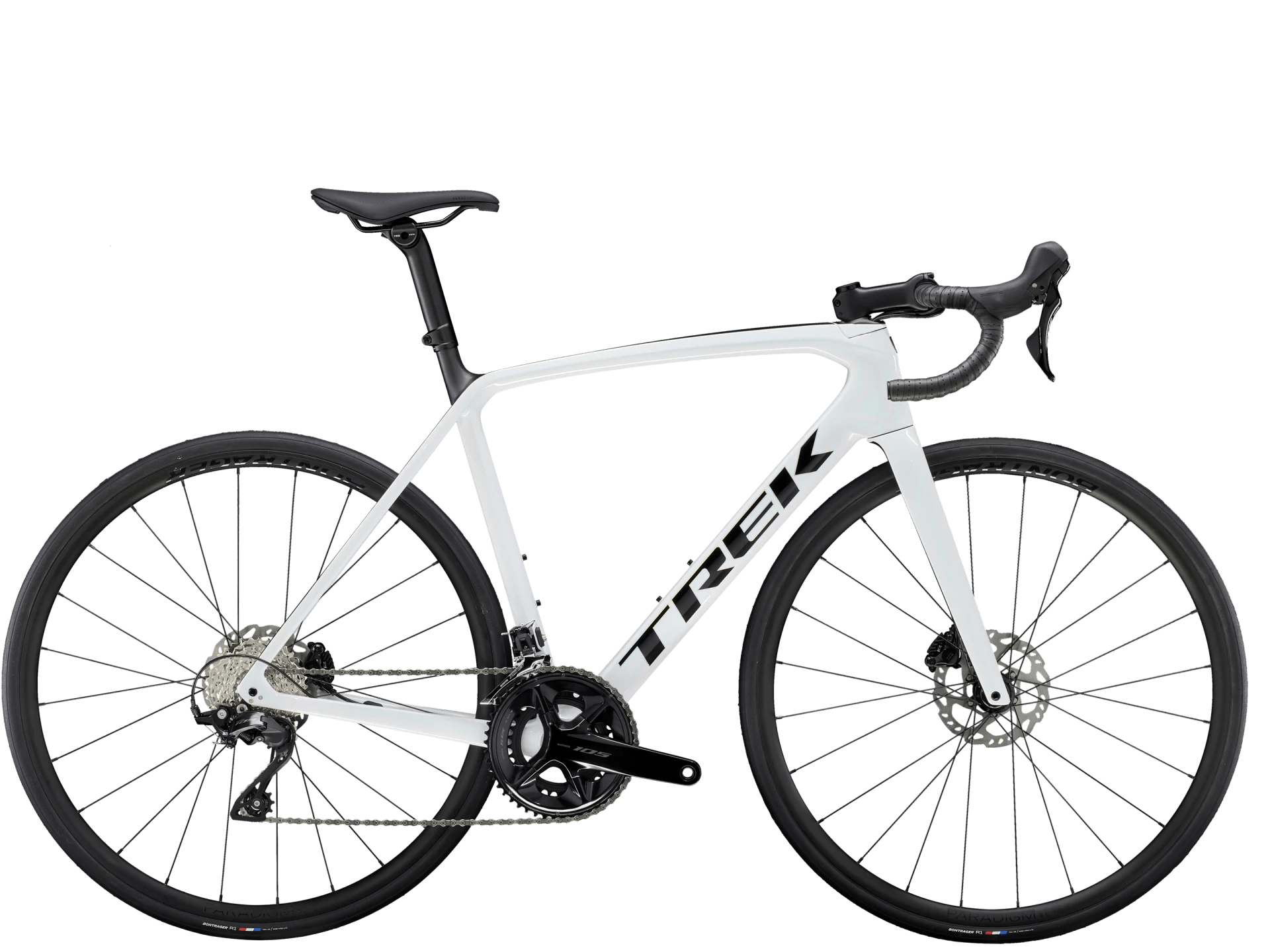 Trek Émonda SL 5 2024 - Shimano 105 12sp - Bontrager Paradigm SL - 4 - Bikeroom