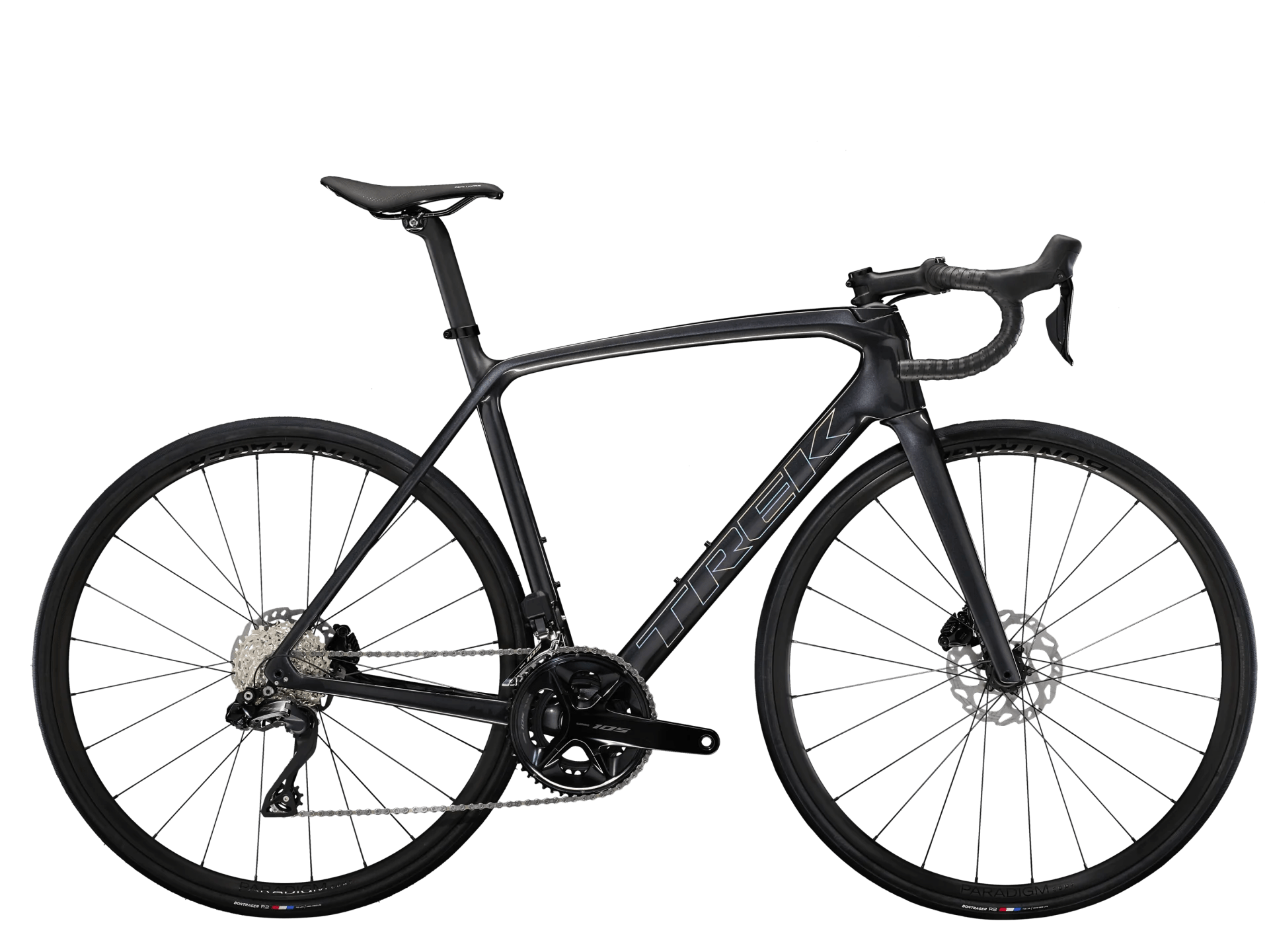 Trek Émonda SL 6 Pro Di2 2023 - Shimano 105 Di2 12sp - Bontrager Aeolus Elite - 1 - Bikeroom