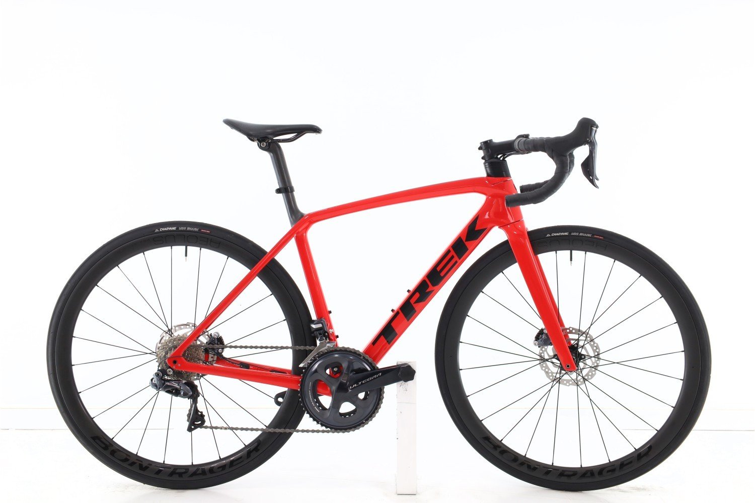 Trek Émonda SL7 2023 - Shimano Ultegra Di2 2x11sp - Bontrager Aeolus Pro 37