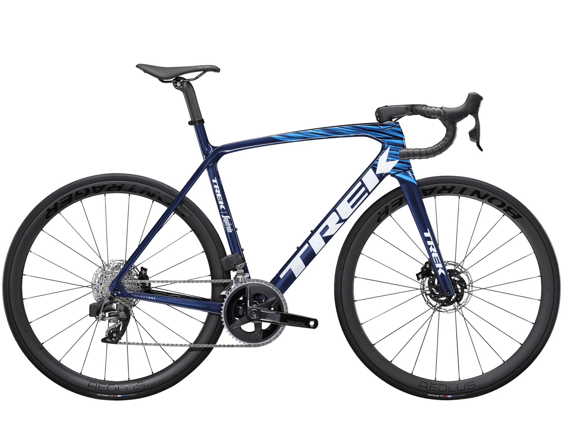 Trek Emonda SLR 6 AXS 2022 - Sram Rival eTap AXS - Bontrager Aeolus Pro 37 - 2 - Bikeroom