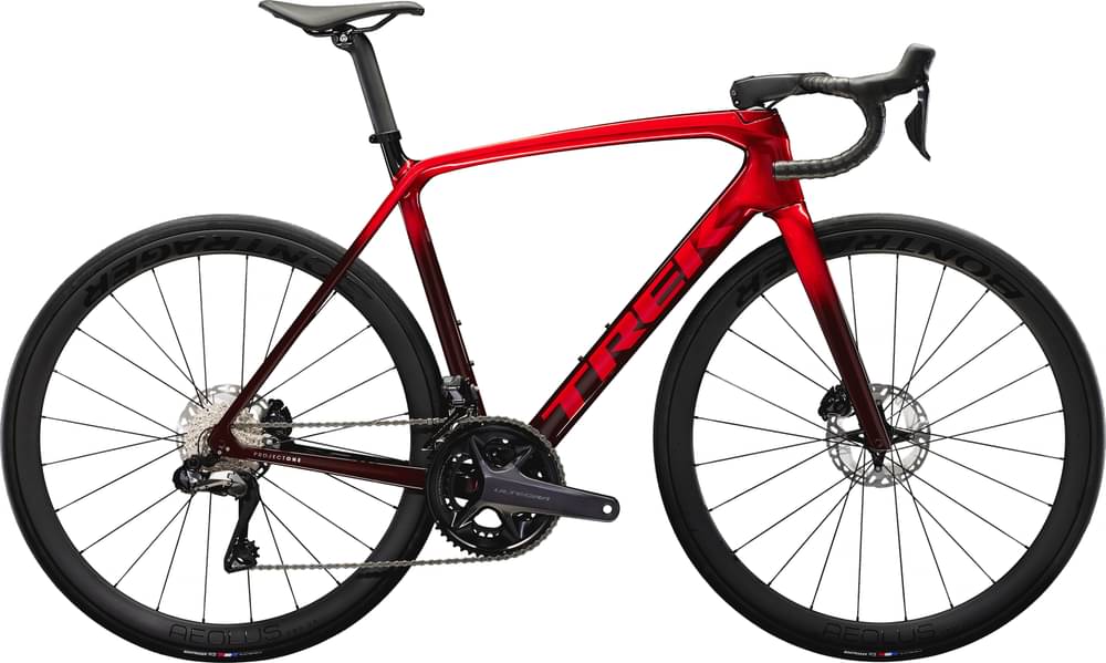 Trek Émonda SLR 7 2023 - Shimano Ultegra Di2 12sp - Bontrager Aeolus Pro 37 - 8 - Bikeroom