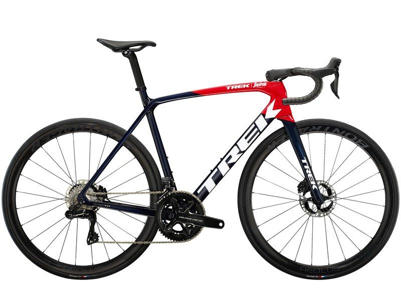 Trek Emonda SLR 9 2022 - Shimano Dura-Ace Di2 12sp - Bontrager Aeolus RSL 37 - 2 - Bikeroom