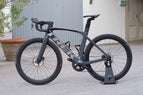 Trek MADONE 2022 - shimano dura - ace 11v di2 - ruote bontrager aeolus pro 51 - 4 - Bikeroom