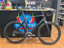 Trek Madone Serie 9 2017 - Shimano Dura - Ace Di2 11sp - Bontrager Aeolus 5 TLR - 2 - Bikeroom