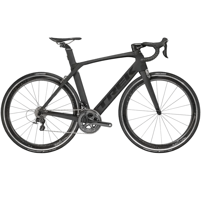 Trek Madone Serie 9 2017 - Shimano Dura - Ace Di2 11sp - Bontrager Aeolus 5 TLR - 1 - Bikeroom