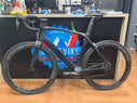 Trek Madone Serie 9 2017 - Shimano Dura - Ace Di2 11sp - Bontrager Aeolus 5 TLR - 4 - Bikeroom