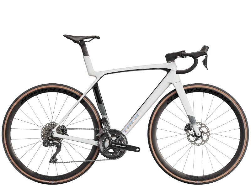 Trek Madone SL 6 Gen 8 2025 - Shimano 105 Di2 12sp - Bontrager Aeolus Elite 35 - 3 - Bikeroom