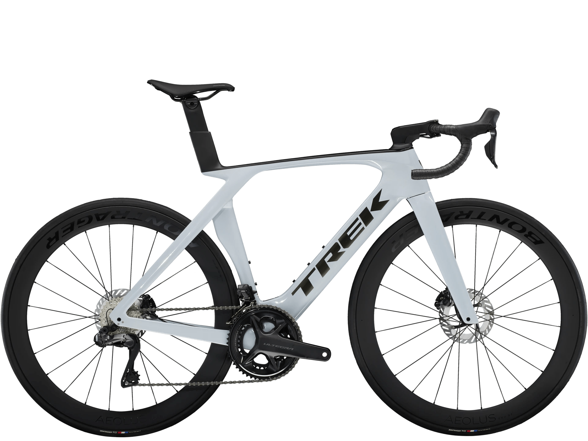 Trek Madone SL 7 Gen 7 2024 - Shimano Ultegra Di2 12sp - Bontrager Aeolus Pro 51 - 3 - Bikeroom